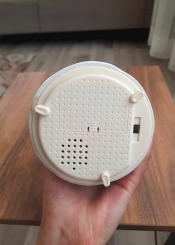 Renkli Kar Küresi Figürlü KesPert - Görsel 7