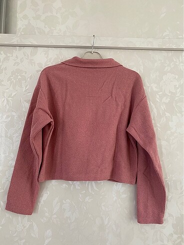 Trendyol & Milla Fermuarlı sweatshirt