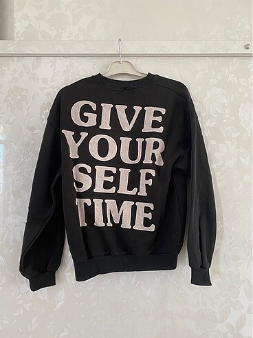 Diğer Siyah sweatshirt