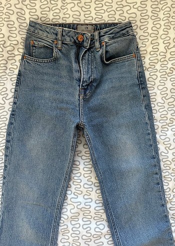 Kadın Denim Jean - Görsel 2