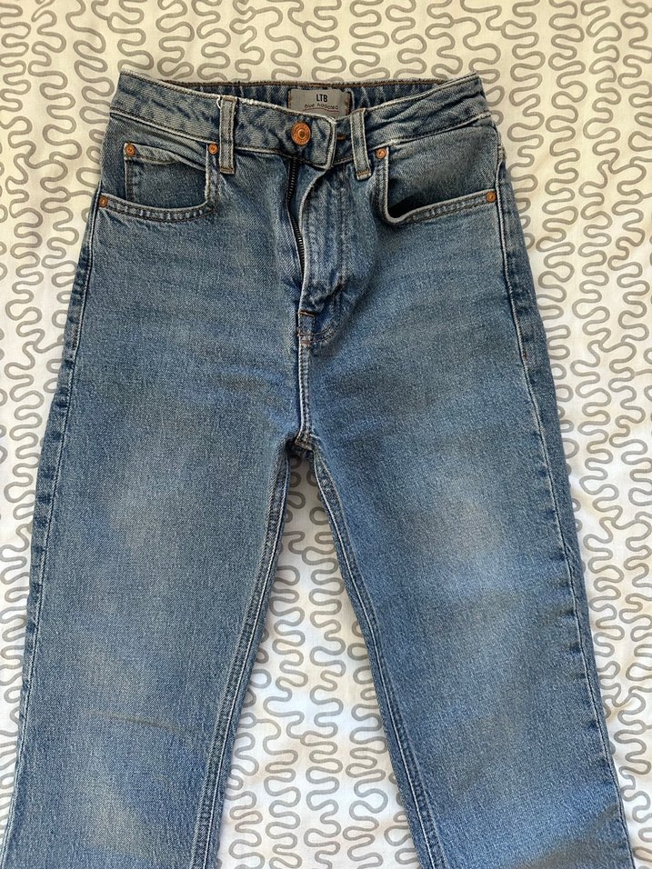 Kadın Denim Jean - Görsel 2