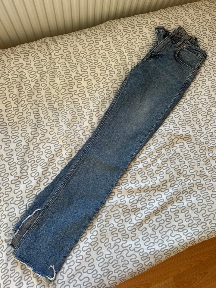 Kadın Denim Jean - Görsel 3