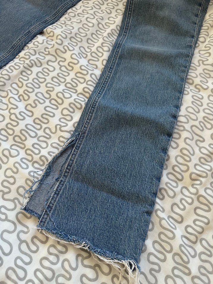 Kadın Denim Jean - Görsel 5