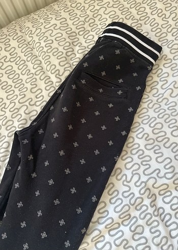 Kalın Eşofman Altı - Görsel 3