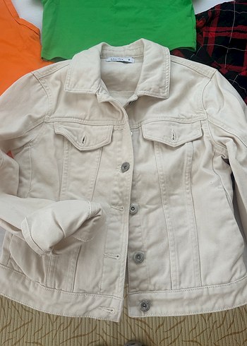 Kot ceket Gömlek Tişört - Görsel 2