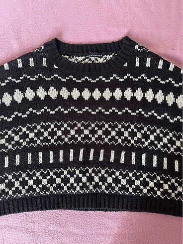 Terranova Yünlü Kazak - Görsel 5