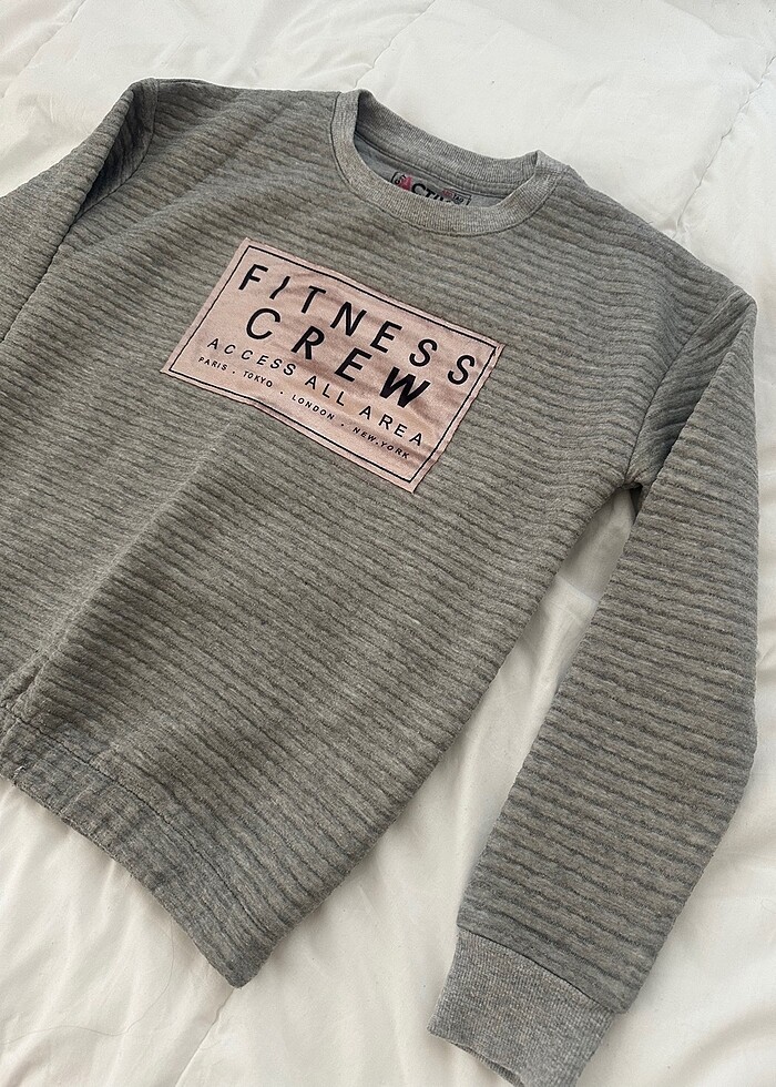 Sweatshirt - Görsel 3