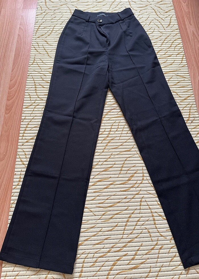 Kumaş pantolon - Görsel 2