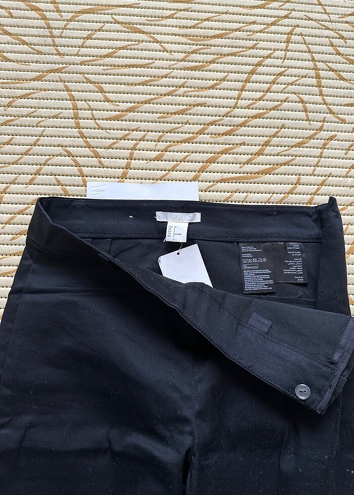 Kumaş pantolon - Görsel 2