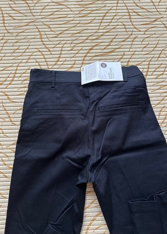 Kumaş pantolon - Görsel 3