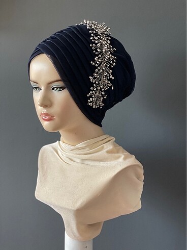  Beden Bone hazır turban