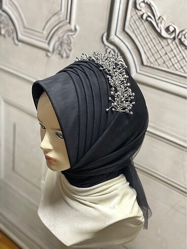 Tasarımcı Hazır turban