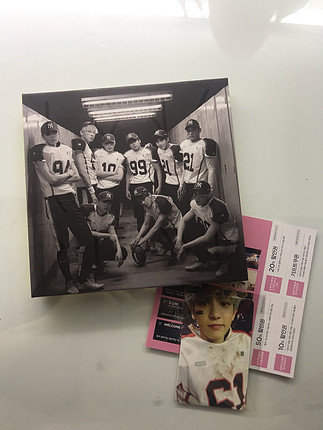 Exo album