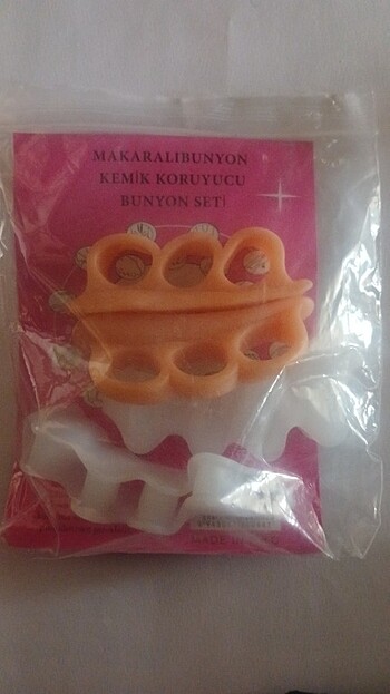Diğer Ayak kemik koruyucu