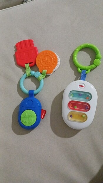 Fisher price sesli oyuncak 