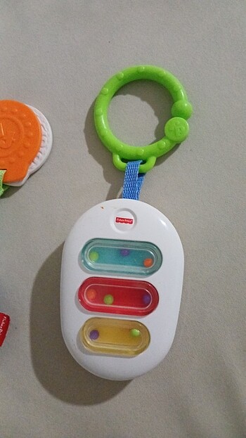  Beden Fisher price sesli oyuncak 