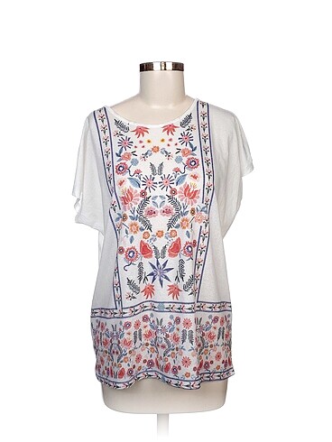 Vintage Love Bluz %70 İndirimli.