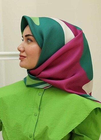 Silkhome tivil ipek eşarp 