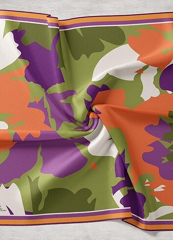 Silkhome tivil ipek eşarp 