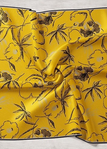 Beden çeşitli Renk Silkhome tivil ipek eşarp