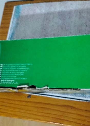 Kiwi şarjlı Araç Süpürgesi - Görsel 7