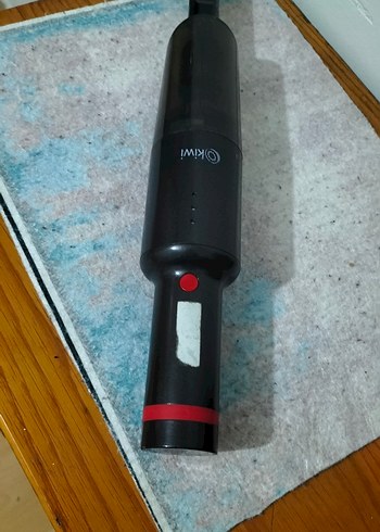 Kiwi şarjlı Araç Süpürgesi - Görsel 2