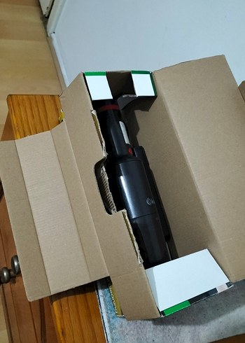 Kiwi şarjlı Araç Süpürgesi - Görsel 5