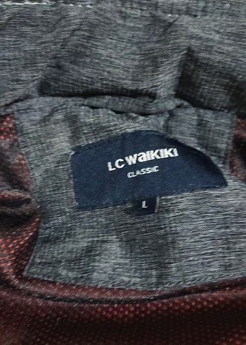 Gri Fermuarlı Erkek Street Wear Mont - Görsel 4