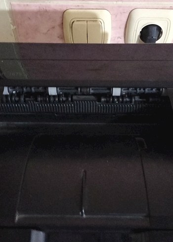 Samsung Siyah Kompakt Yazıcı - Görsel 3