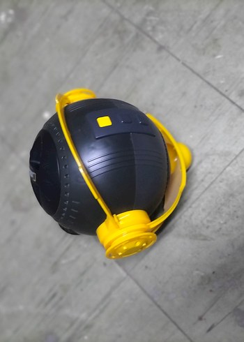 Sarı Renkli Explorer Aksiyon Kamerası - Görsel 2