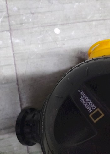 Sarı Renkli Explorer Aksiyon Kamerası - Görsel 3