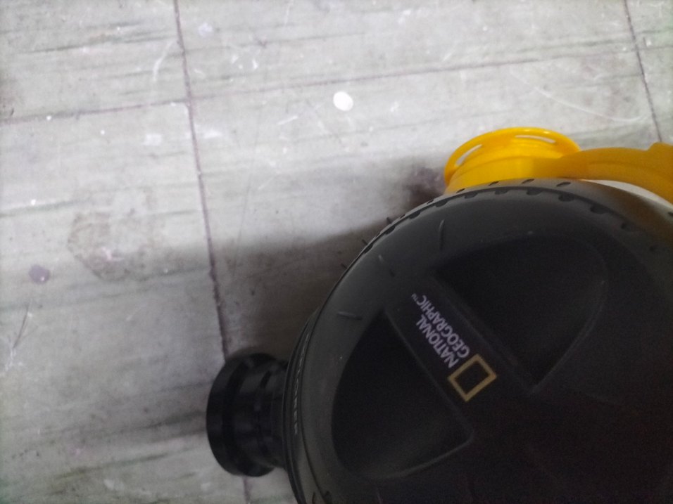 Sarı Renkli Explorer Aksiyon Kamerası - Görsel 3