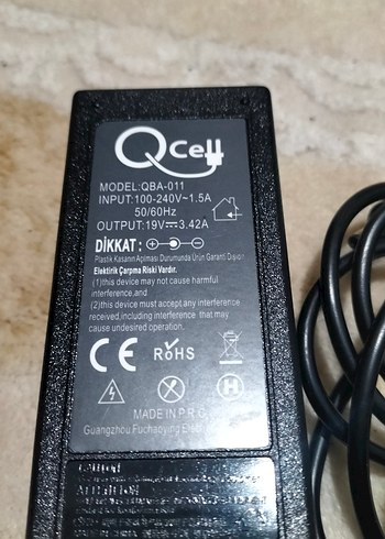 Bilgisayar adaptörü - Görsel 2