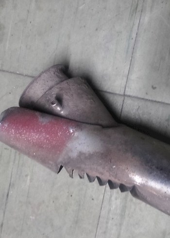 Üniversal egzoz başlık - Görsel 4