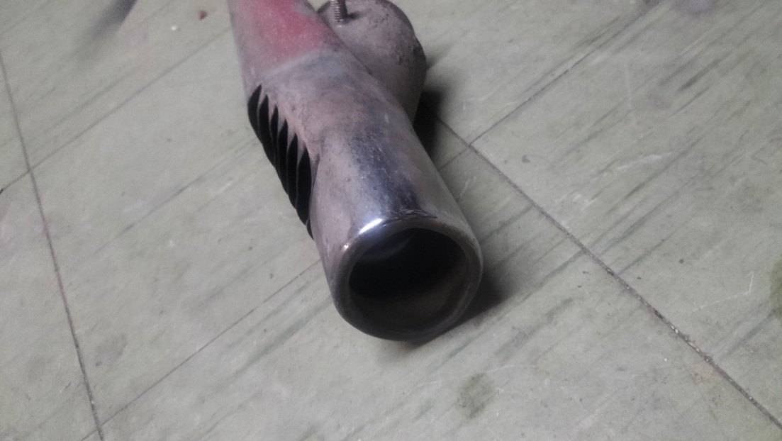 Üniversal egzoz başlık - Görsel 3