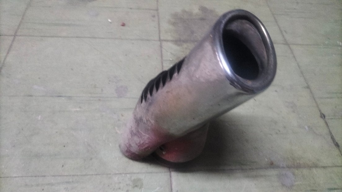 Üniversal egzoz başlık - Görsel 2