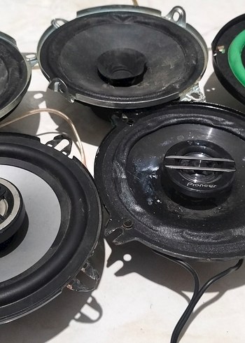 Tüm hoparlör çeşitleri - Görsel 3