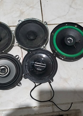 Tüm hoparlör çeşitleri - Görsel 4