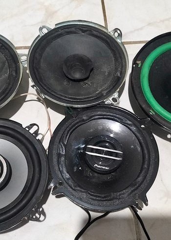 Tüm hoparlör çeşitleri - Görsel 5