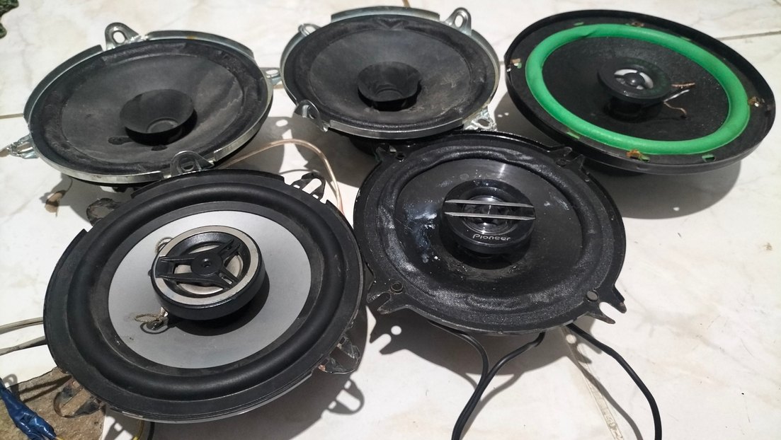 Tüm hoparlör çeşitleri - Görsel 3