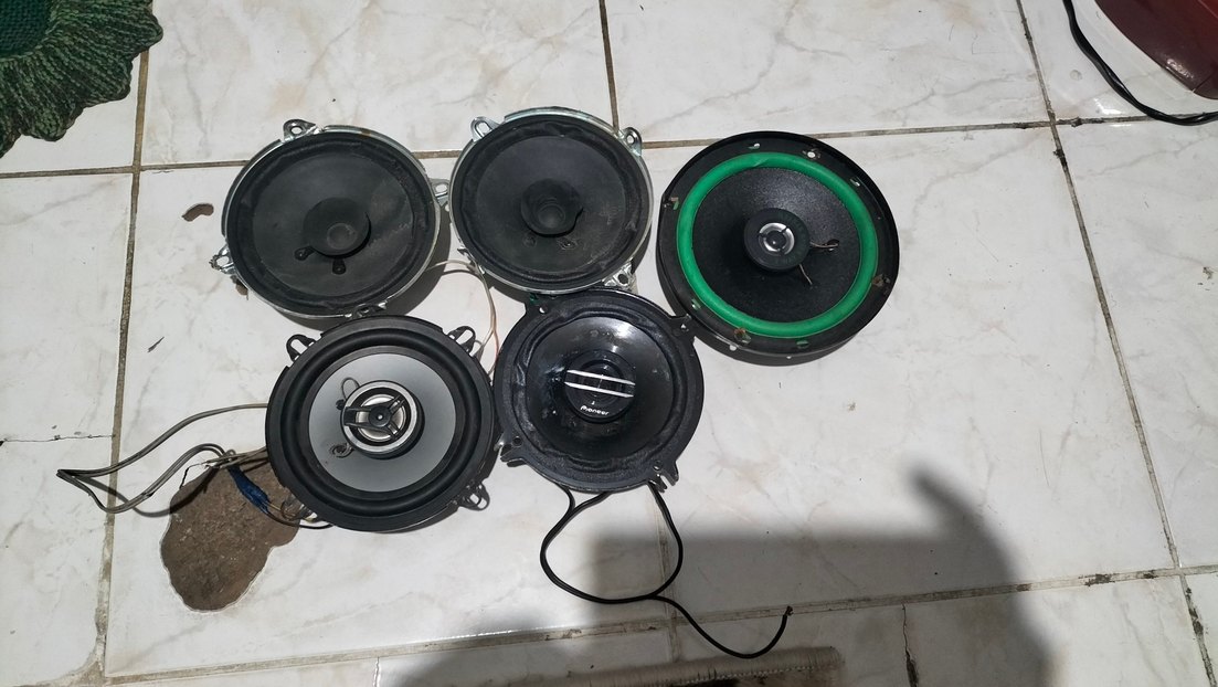 Tüm hoparlör çeşitleri - Görsel 4