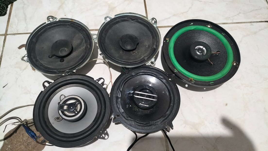 Tüm hoparlör çeşitleri - Görsel 5