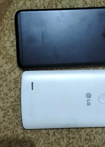 Huawei LG Android Telefon - Görsel 2