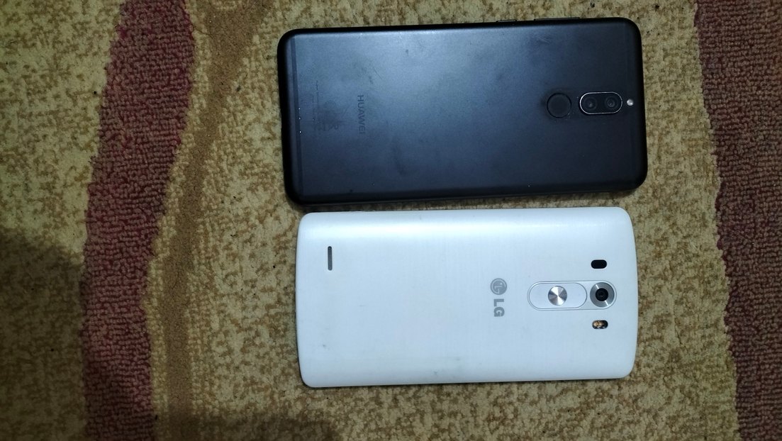 Huawei LG Android Telefon - Görsel 2