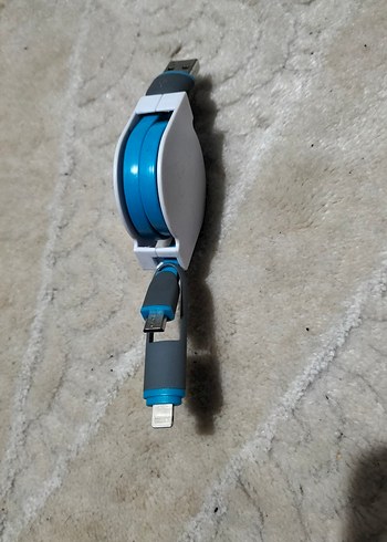 Çeşitli şarj cihazları - Görsel 3