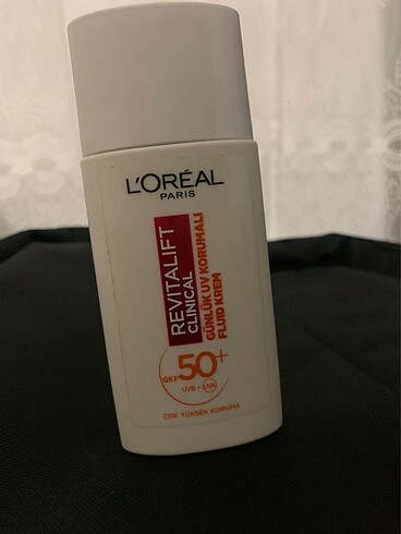 Loreal Paris güneş kremi