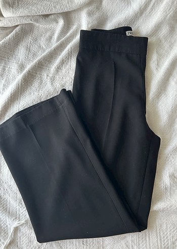 Zara Kumaş Pantolon