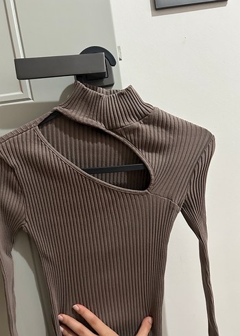 Zara uzun kollu bluz