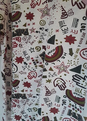 universal Beden Tshirt