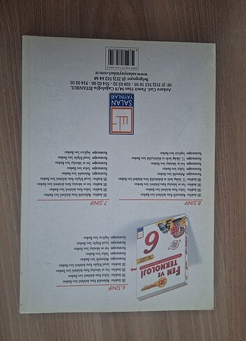 6. Sınıf fen Bilimleri konu anlatımlı - Görsel 2